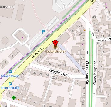 Externer Link zur OpenStreetMap-Karte