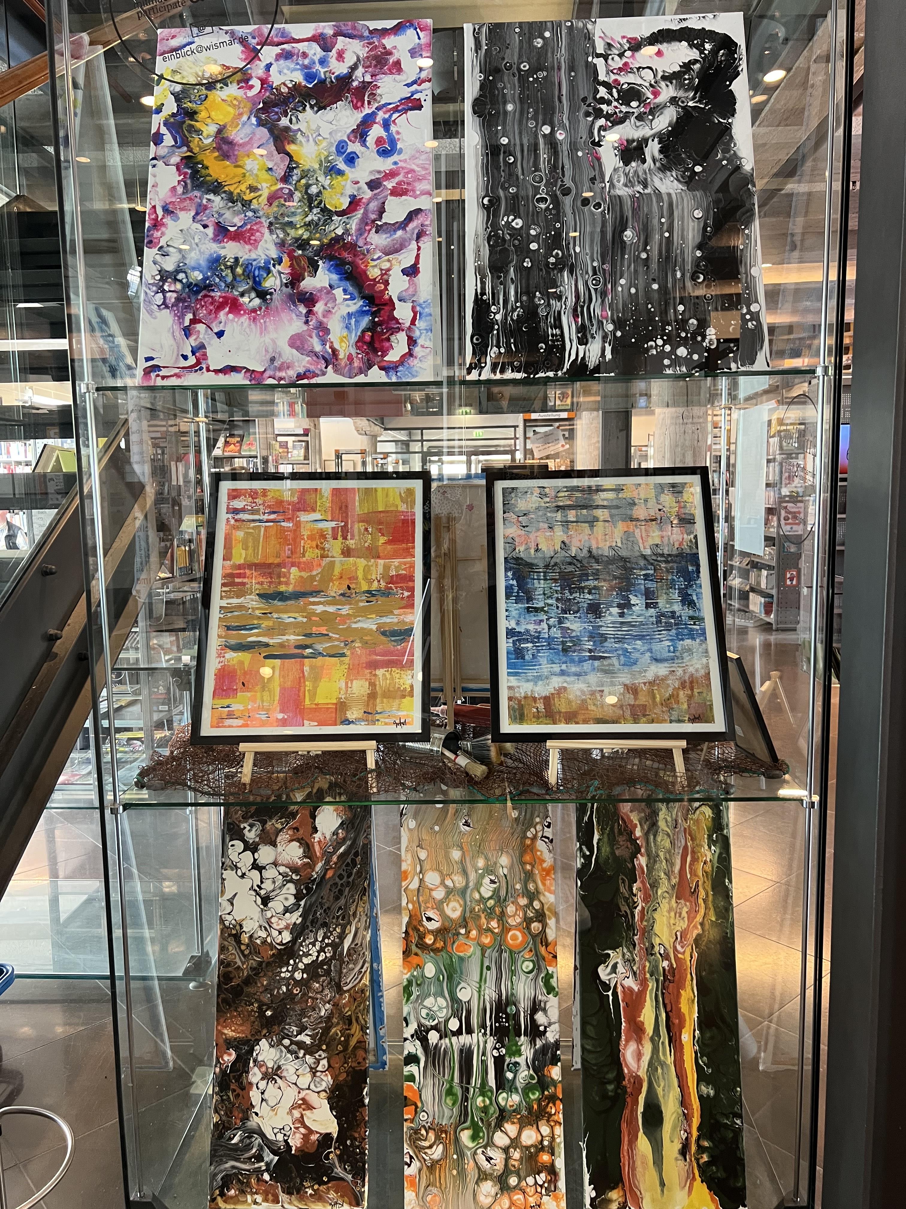 Kunst von Paul Brendler