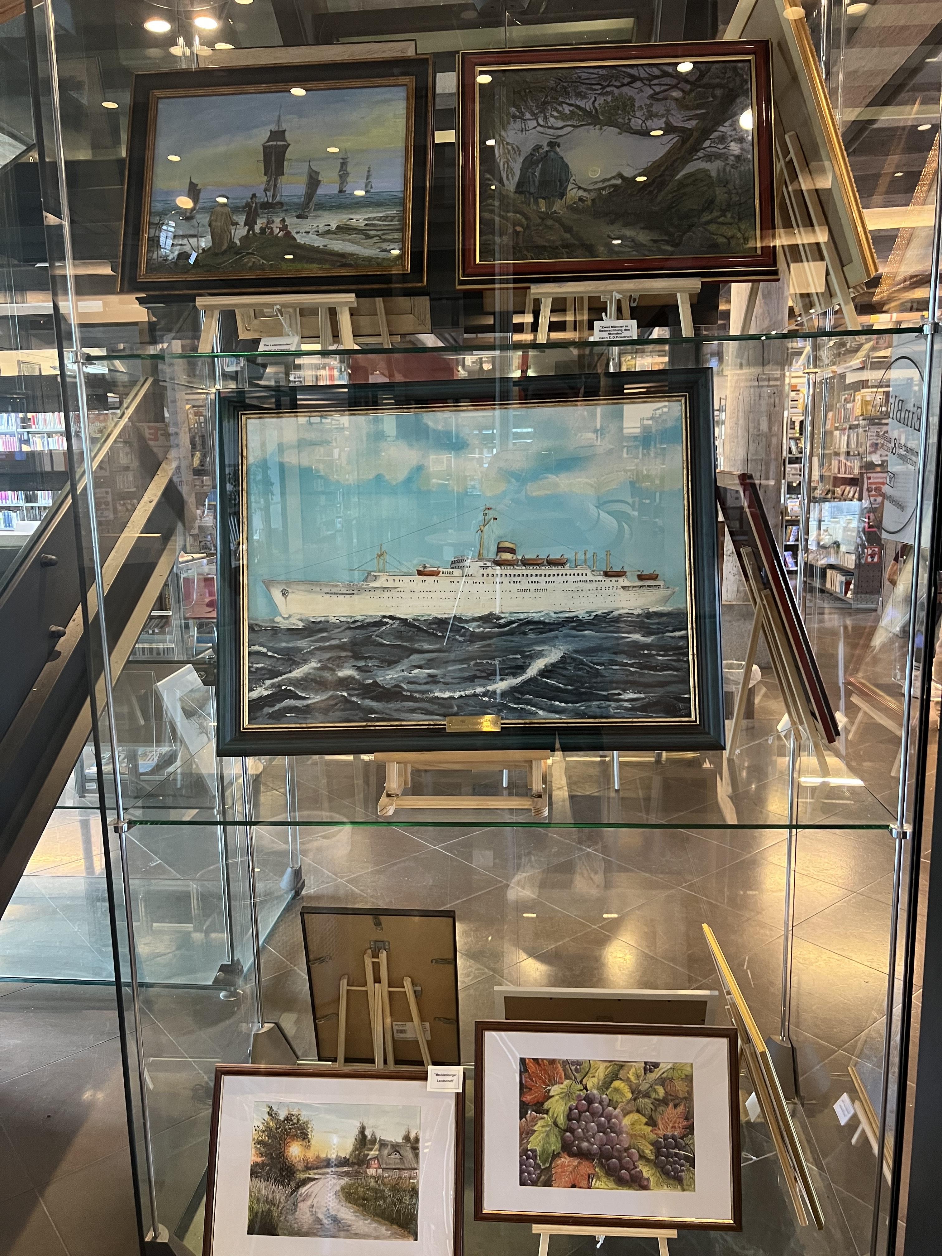 Kunst von Paul Brendler