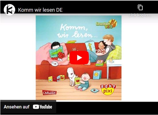 Externer Link zum Youtube-Video